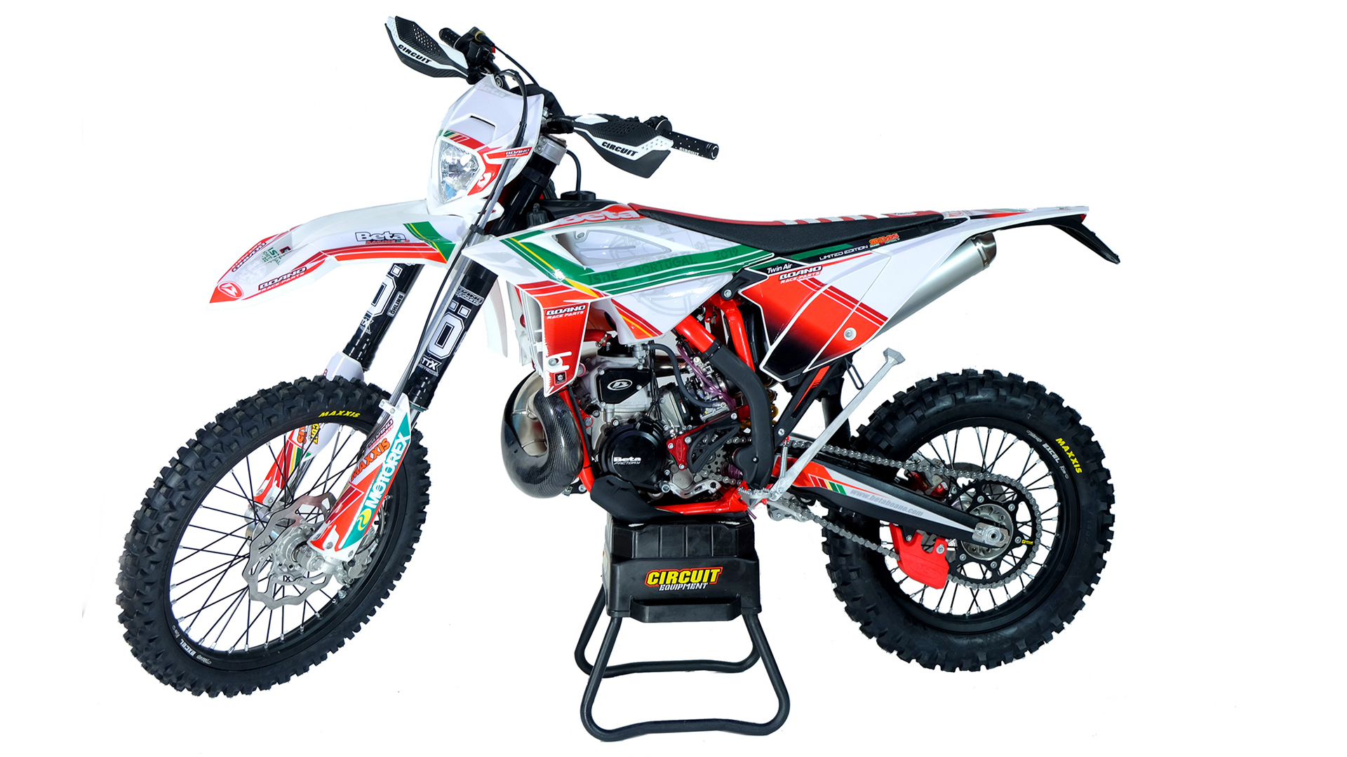 2020 BETA BOANO RR models 6 Days Limited Edition 2