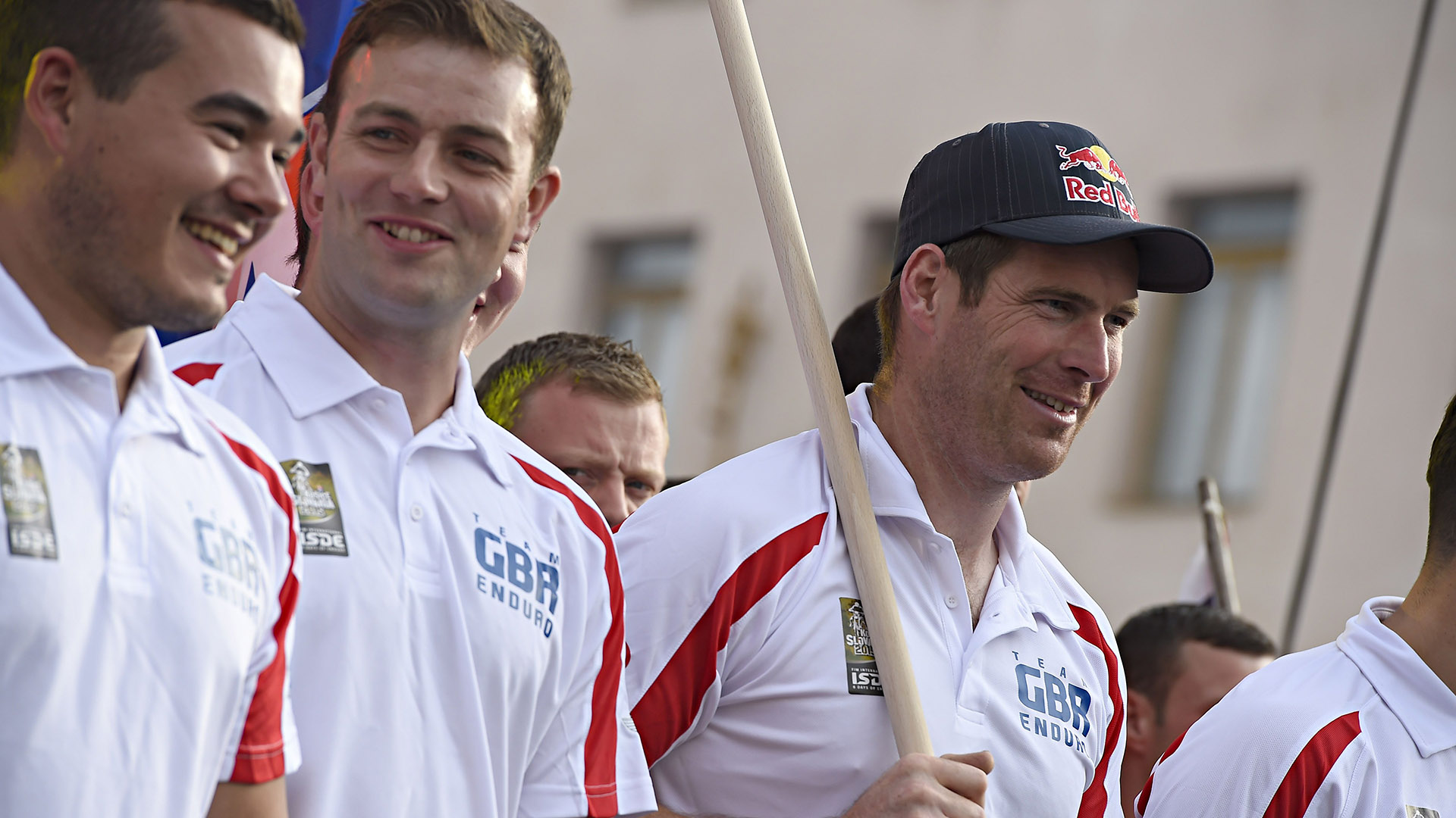 David Knight – FIM ISDE 2015 Kosice © Dario Agrati David Knight - FIM ISDE 2015 Kosice © Dario Agrati