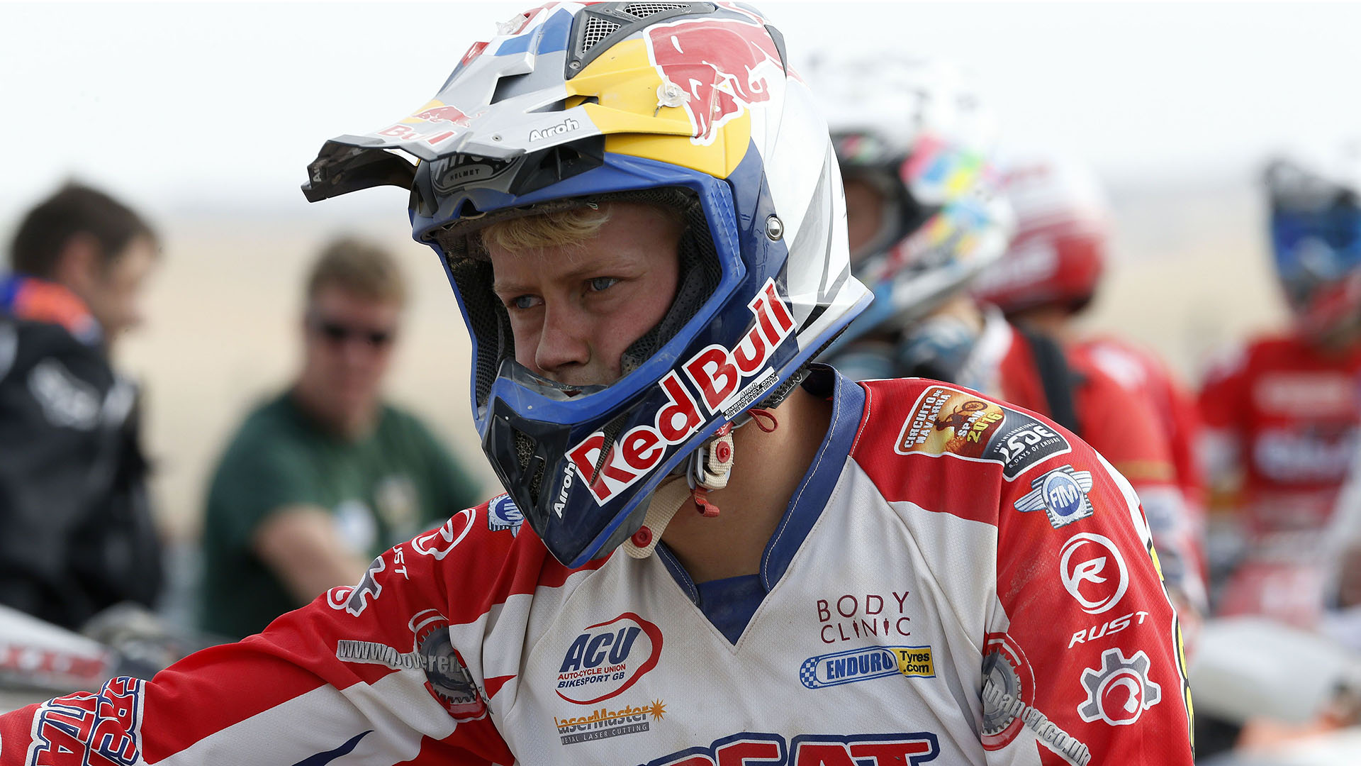 Nathan WATSON – KTM FIM ISDE 2016 Navarra © Dario Agrati Nathan WATSON - KTM FIM ISDE 2016 Navarra © Dario Agrati