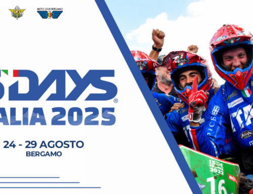 FIM 6DAYS® set to return to Italy for 2025