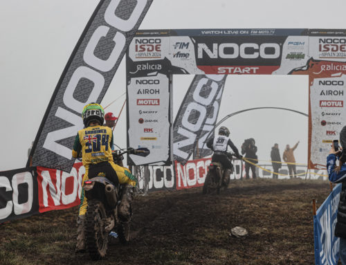 Home stretch in sight as NOCO FIM 6DAYS® completes day five in Spain