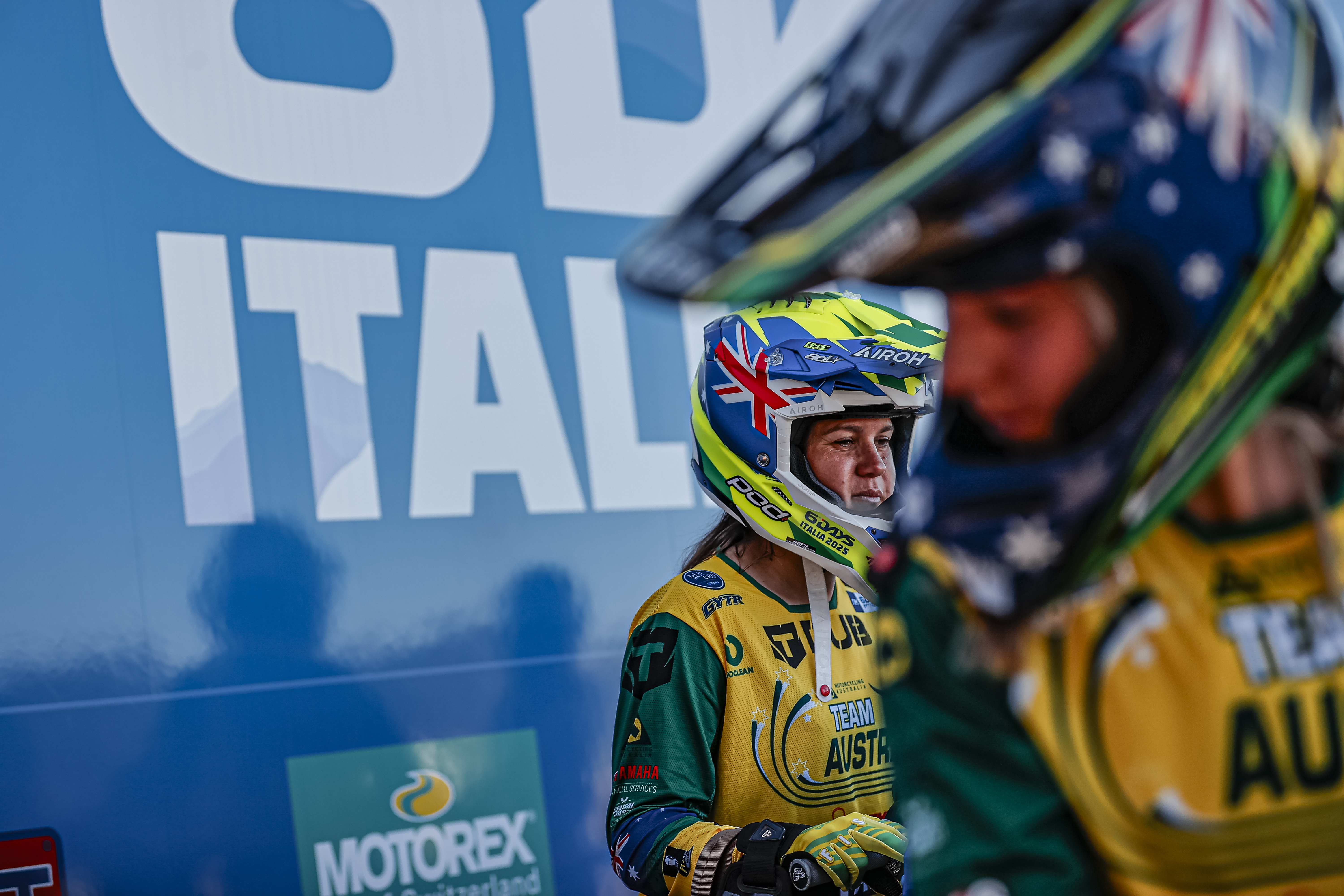 6DAYS® FIM Enduro of Nations Bergamo, Italy © Future7media