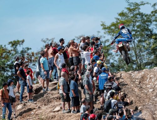 Italy take the lead of 6DAYS® Italia on Day Two 