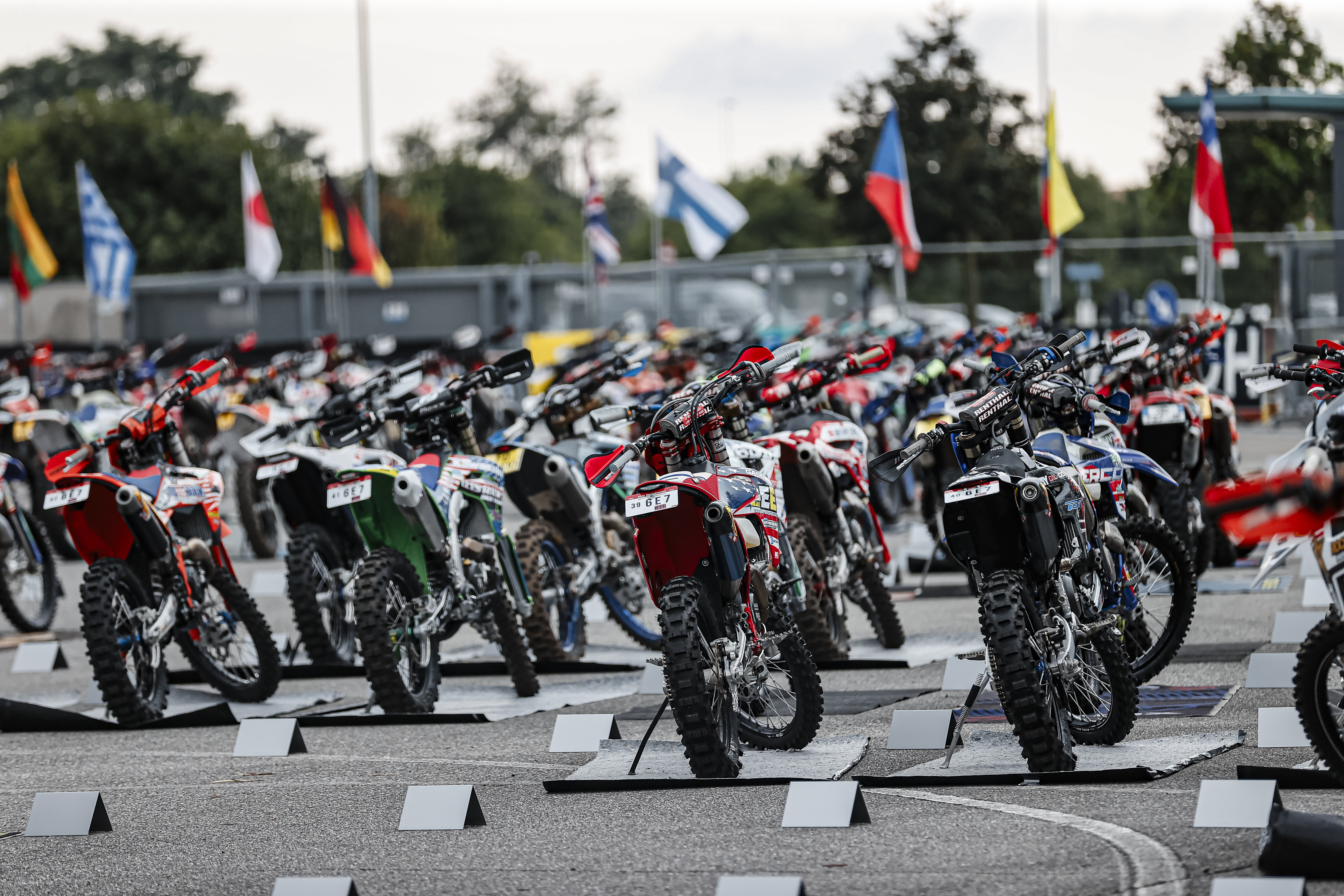 6DAYS® FIM Enduro of Nations Bergamo, Italy © Future7media