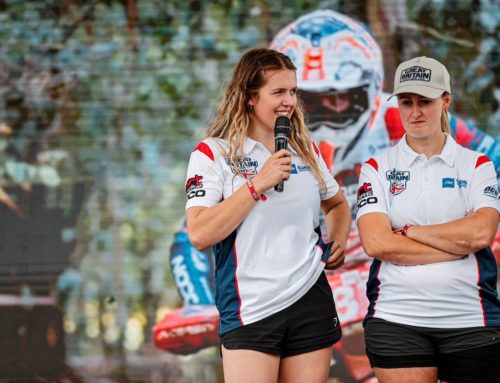 Great Britain’s Elizabeth Tett aiming to shine at 6DAYS® Italia