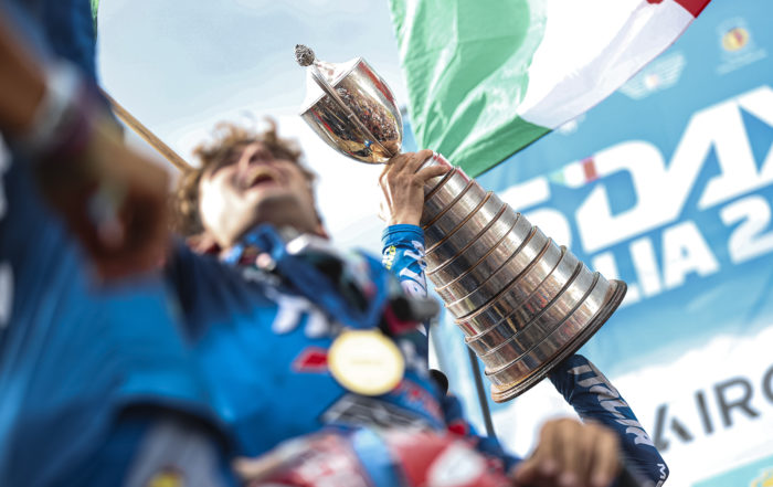 2025 International Six Days Enduro, Bergamo (Italy) © Future7Media