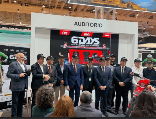 6DAYS® FIM Enduro of Nations takes centre stage at Better Travel Lisbon